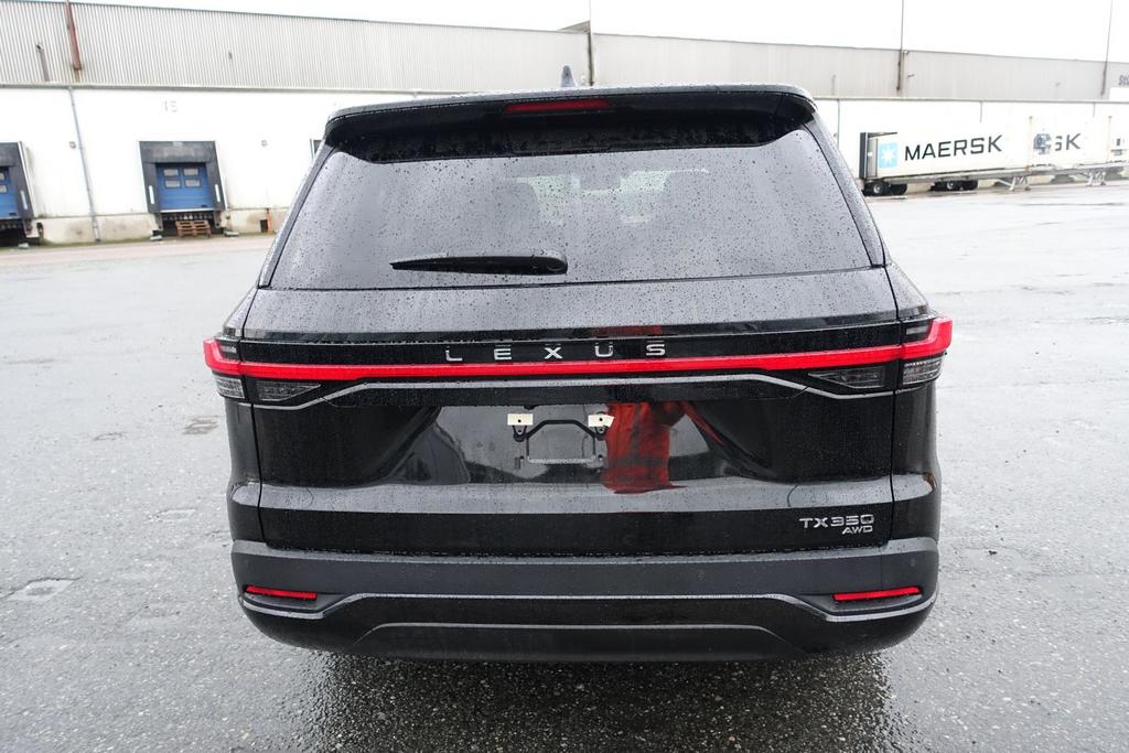 Lexus TX, 2026 год, 13 500 000 рублей, 6 фотография