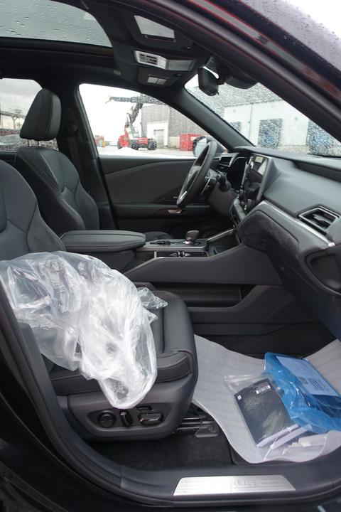 Lexus TX, 2026 год, 13 500 000 рублей, 15 фотография