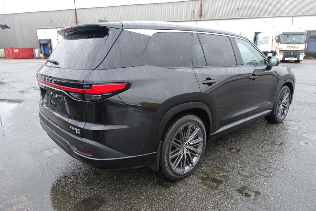 Lexus TX, 2026 год, 13 500 000 рублей, 4 фотография