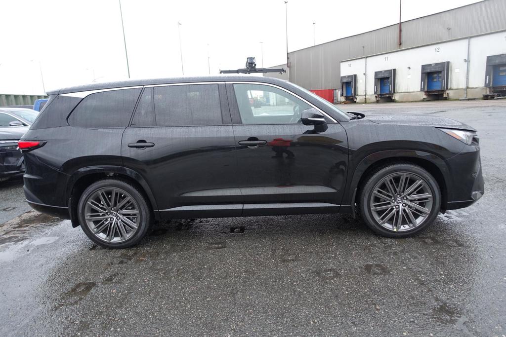 Lexus TX, 2026 год, 13 500 000 рублей, 3 фотография