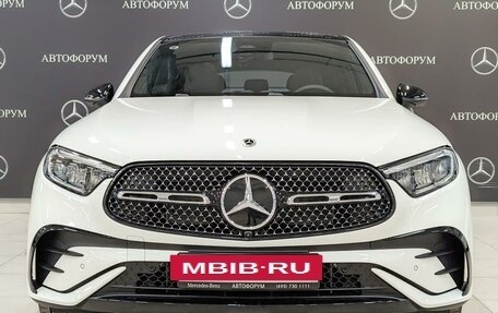 Mercedes-Benz GLC Coupe, 2025 год, 8 400 000 рублей, 5 фотография