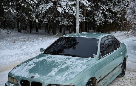 BMW 5 серия, 1997 год, 320 000 рублей, 1 фотография