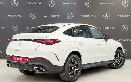 Mercedes-Benz GLC Coupe, 2025 год, 8 400 000 рублей, 2 фотография