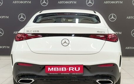 Mercedes-Benz GLC Coupe, 2025 год, 8 400 000 рублей, 6 фотография