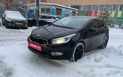 KIA cee'd III, 2013 год, 1 000 000 рублей, 1 фотография