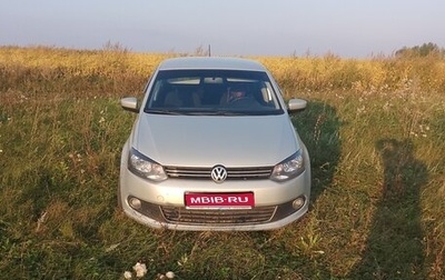 Volkswagen Polo VI (EU Market), 2014 год, 850 000 рублей, 1 фотография