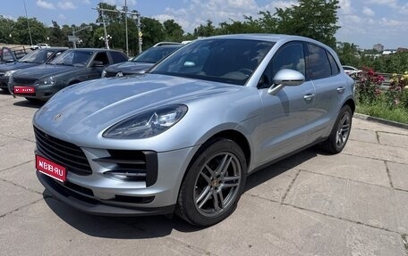Porsche Macan I рестайлинг, 2019 год, 4 900 000 рублей, 1 фотография