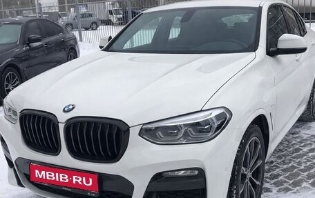 BMW X4, 2020 год, 5 700 000 рублей, 1 фотография