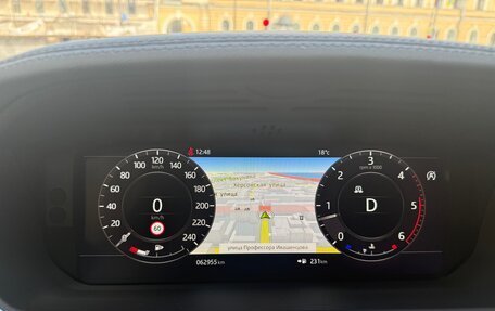 Land Rover Range Rover IV рестайлинг, 2019 год, 7 300 000 рублей, 1 фотография