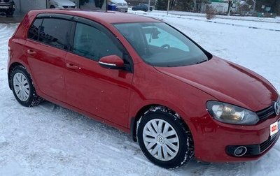 Volkswagen Golf VI, 2011 год, 700 000 рублей, 1 фотография