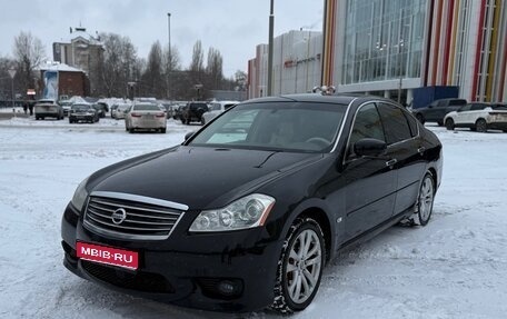 Infiniti M, 2007 год, 735 000 рублей, 1 фотография