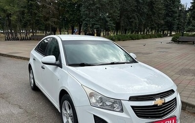 Chevrolet Cruze II, 2013 год, 825 000 рублей, 1 фотография