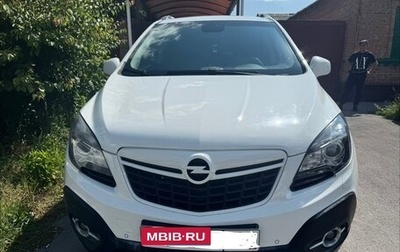 Opel Mokka I, 2013 год, 870 000 рублей, 1 фотография