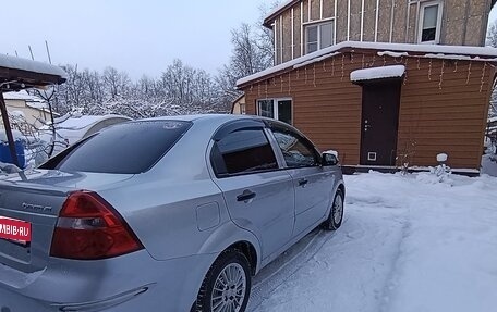 Chevrolet Aveo III, 2011 год, 380 000 рублей, 1 фотография