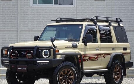 Toyota Land Cruiser 70, 2024 год, 8 000 000 рублей, 1 фотография