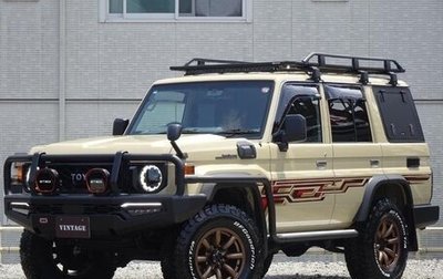 Toyota Land Cruiser 70, 2024 год, 8 000 000 рублей, 1 фотография