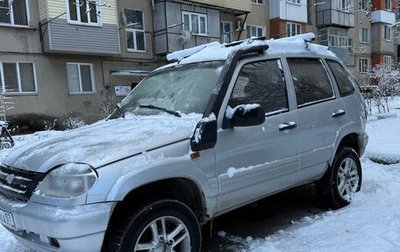 Chevrolet Niva I рестайлинг, 2004 год, 345 000 рублей, 1 фотография