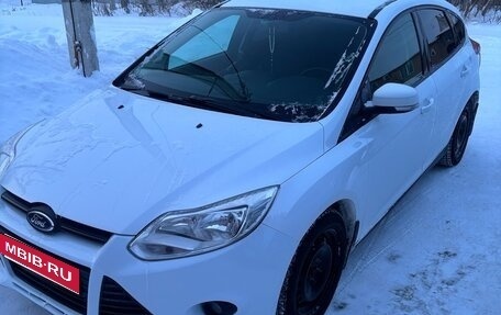 Ford Focus III, 2014 год, 850 000 рублей, 1 фотография