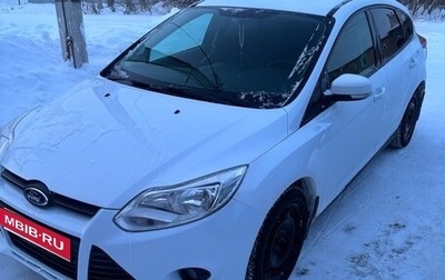 Ford Focus III, 2014 год, 850 000 рублей, 1 фотография