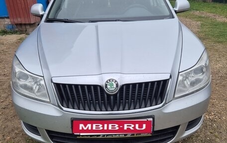 Skoda Octavia, 2009 год, 450 000 рублей, 1 фотография