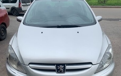 Peugeot 307 I, 2005 год, 370 000 рублей, 1 фотография