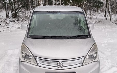 Suzuki Solio II, 2014 год, 930 000 рублей, 1 фотография