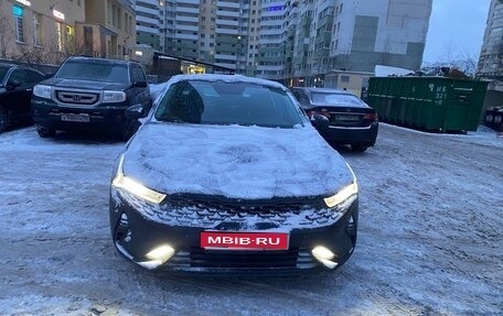 KIA K5, 2021 год, 1 750 000 рублей, 1 фотография