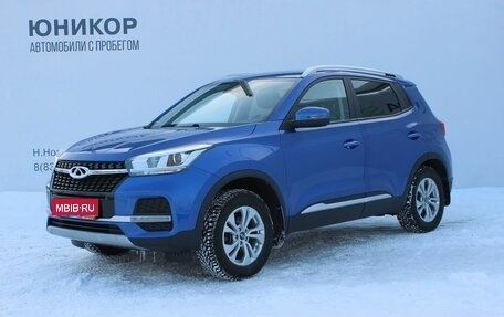 Chery Tiggo 4 I рестайлинг, 2021 год, 1 369 000 рублей, 1 фотография
