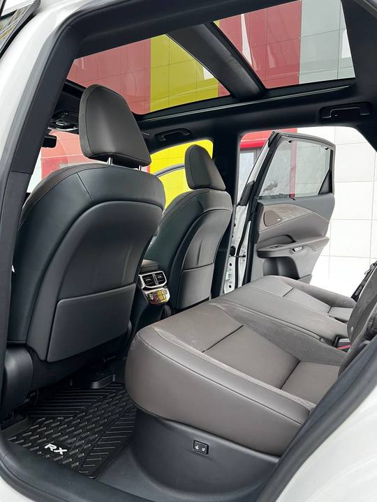 Lexus RX IV рестайлинг, 2026 год, 12 500 000 рублей, 10 фотография