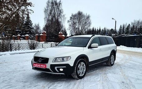 Volvo XC70 II рестайлинг, 2014 год, 2 200 000 рублей, 1 фотография