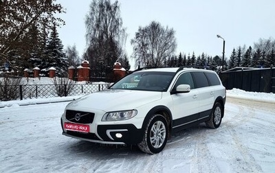 Volvo XC70 II рестайлинг, 2014 год, 2 200 000 рублей, 1 фотография