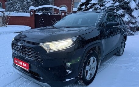 Toyota RAV4, 2020 год, 4 100 000 рублей, 1 фотография