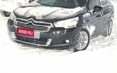 Citroen C4 II рестайлинг, 2014 год, 700 000 рублей, 1 фотография