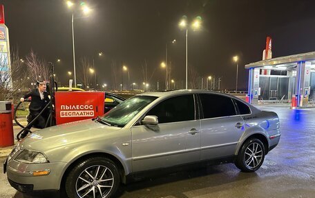 Volkswagen Passat B5+ рестайлинг, 2001 год, 400 000 рублей, 5 фотография