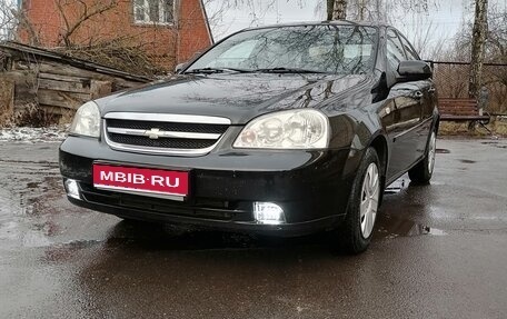 Chevrolet Lacetti, 2008 год, 540 000 рублей, 1 фотография
