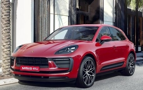 Porsche Macan I рестайлинг, 2025 год, 13 400 000 рублей, 1 фотография
