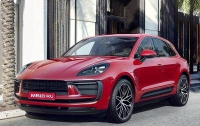 Porsche Macan I рестайлинг, 2025 год, 13 400 000 рублей, 1 фотография