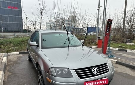 Volkswagen Passat B5+ рестайлинг, 2001 год, 400 000 рублей, 7 фотография