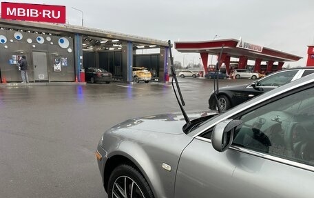 Volkswagen Passat B5+ рестайлинг, 2001 год, 400 000 рублей, 8 фотография