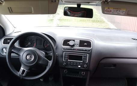 Volkswagen Polo VI (EU Market), 2014 год, 850 000 рублей, 11 фотография