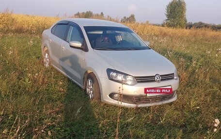 Volkswagen Polo VI (EU Market), 2014 год, 850 000 рублей, 4 фотография
