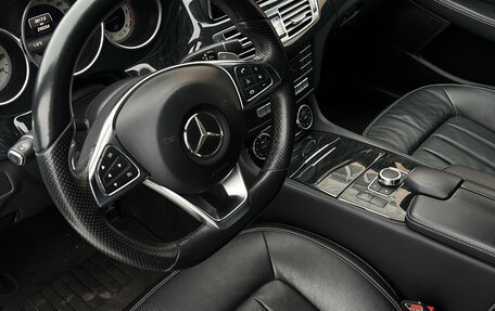 Mercedes-Benz CLS, 2015 год, 2 700 000 рублей, 7 фотография