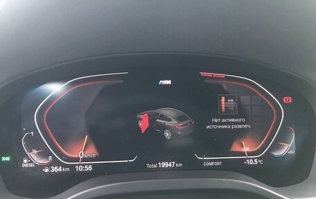 BMW X4, 2020 год, 5 700 000 рублей, 3 фотография