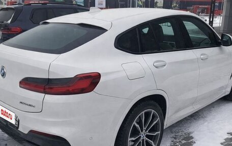 BMW X4, 2020 год, 5 700 000 рублей, 2 фотография