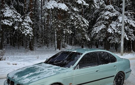 BMW 5 серия, 1997 год, 320 000 рублей, 2 фотография