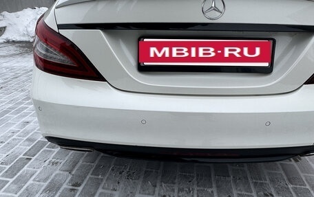 Mercedes-Benz CLS, 2015 год, 2 700 000 рублей, 10 фотография