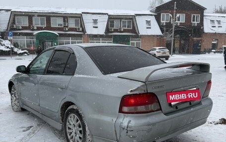 Mitsubishi Galant VIII, 1996 год, 315 000 рублей, 4 фотография