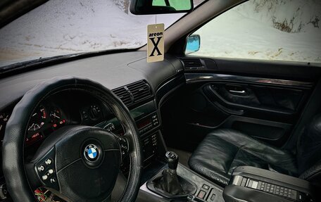 BMW 5 серия, 1997 год, 320 000 рублей, 9 фотография