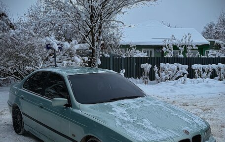 BMW 5 серия, 1997 год, 320 000 рублей, 7 фотография