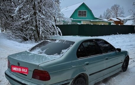 BMW 5 серия, 1997 год, 320 000 рублей, 5 фотография